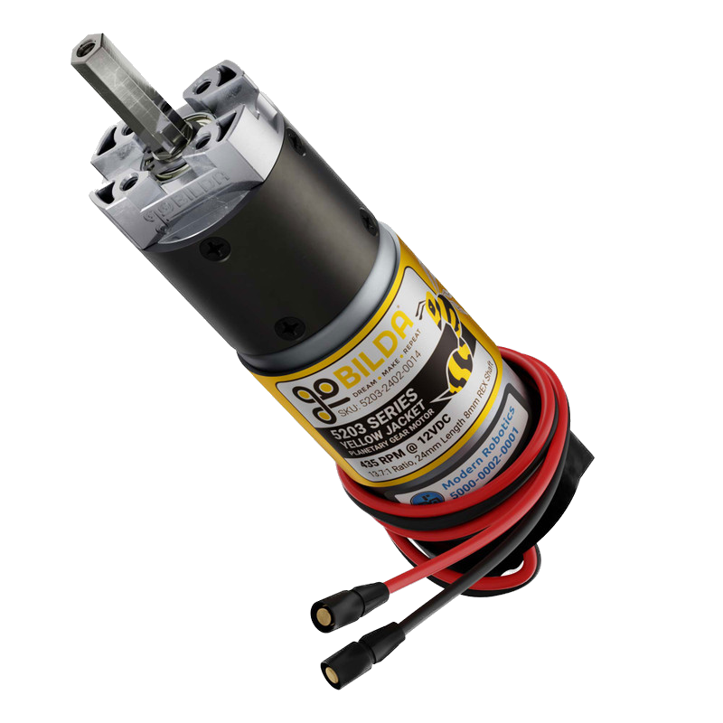Motor GoBilda 13.7:1