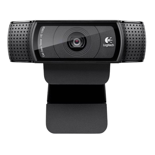 Logitech C920